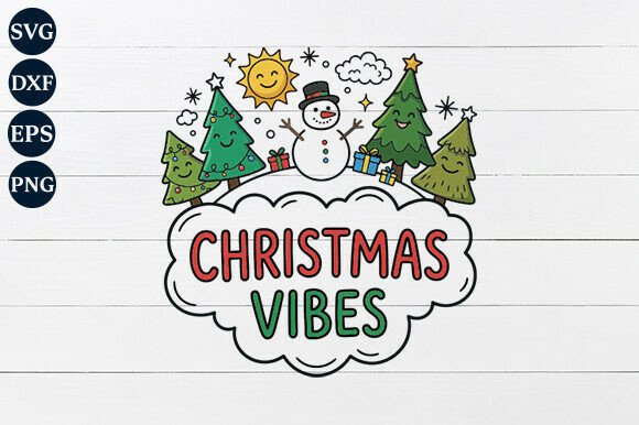 Christmas Vibes SVG PNG: A Designer’s Honest Embroidery Review