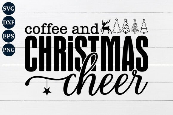 Coffee and Christmas Cheer SVG PNG: A Designer’s Real-World Embroidery Review