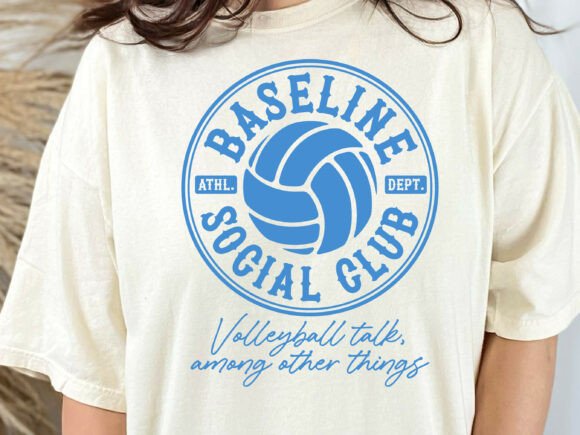 Courtside Social Club Volleyball Svg: A Designer’s Real-World Review