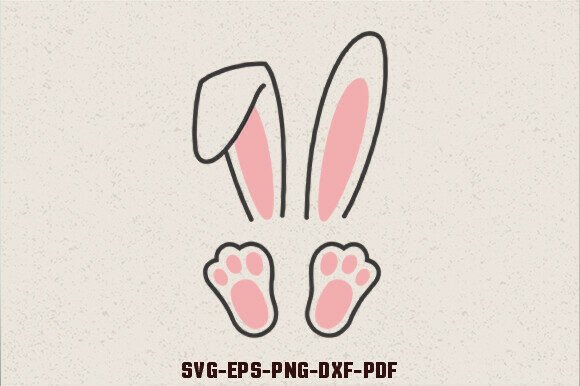 Cute Easter Bunny Ears SVG: A Designer’s Real-World Embroidery Review