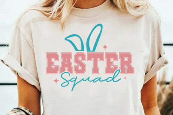 Easter Squad SVG: A Designer’s Real-World Embroidery Review