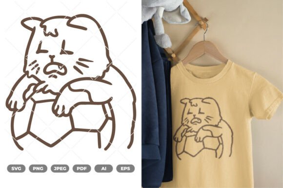 Funny Cat SVG Clipart: A Designer’s Honest Review for Real Embroidery Use