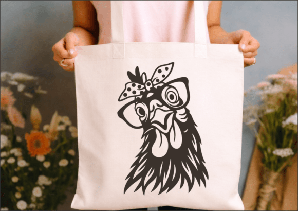 Funny Chicken SVG: A Designer’s Real-World Embroidery Review