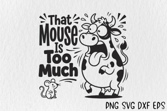 Funny Cow SVG Sarcastic Funny PNG: A Designer’s Real-World Review