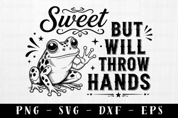 Funny Frog SVG Sweet Throw Hands PNG: A Designer’s Real-World Review