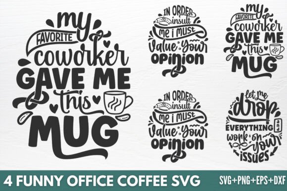 Funny Office Coffee SVG: A Designer’s Real-World Embroidery Review