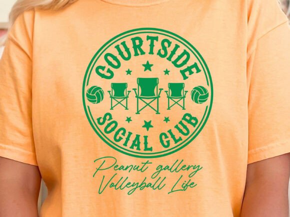 h1Courtside Social Club: A Lighthearted Volleyball Embroidery Design Worth Trying/h1