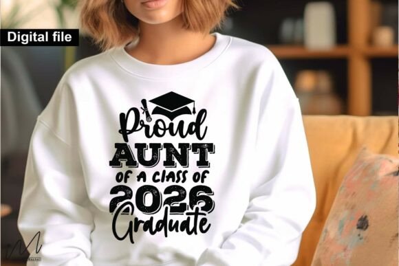h1Proud Aunt of a Class of 2026 Graduate – A Fresh Embroidery Design for Real Projects/h1