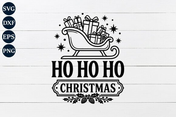 Ho Ho Ho Christmas SVG PNG: A Designer’s Real-World Review