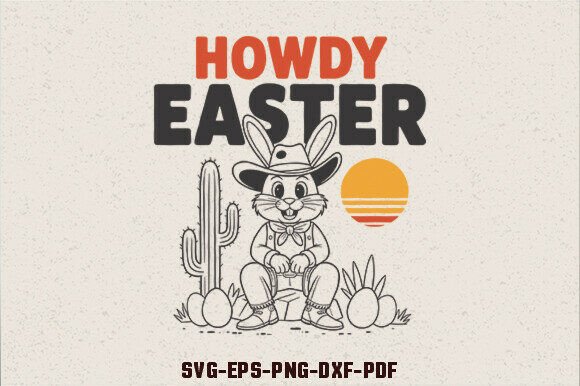 Howdy Easter SVG: A Designer’s Honest Review