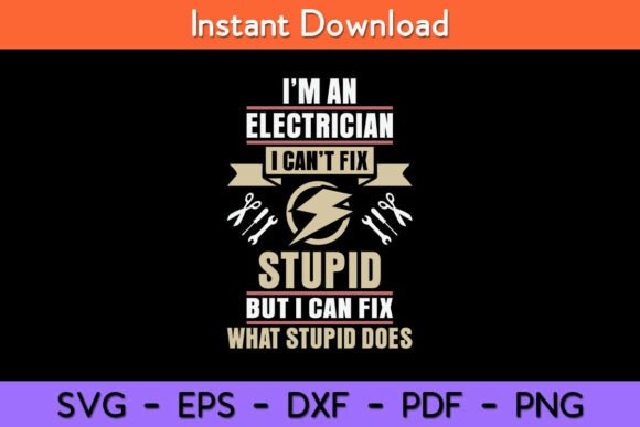I'm an Electrician I Can't Fix Stupid – A Designer's Real Talk Review