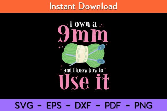 I Own a 9mm and Know How to Use If Funny: A Designer’s Honest Take