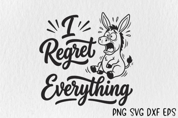 I Regret Everything SVG: A Designer’s Honest Take