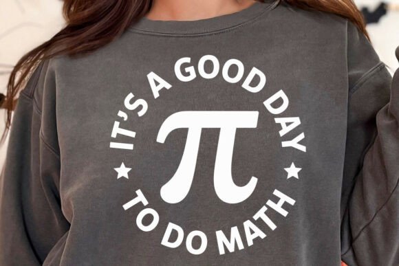 It's a Good Day to Do Math SVG PNG Review for Real Embroidery Projects