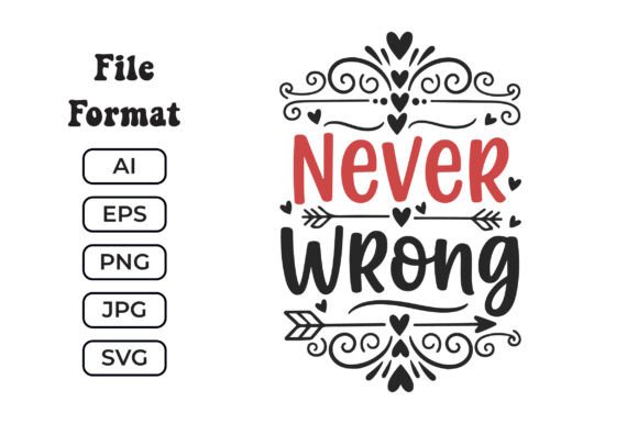 Mrs Never Wrong Funny Wife SVG: A Designer’s Honest Take