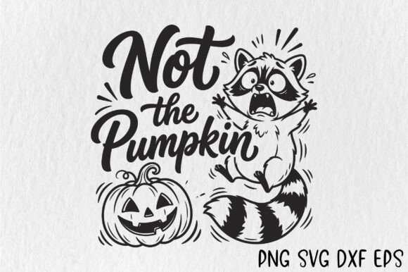 Not the Pumpkin SVG, Funny Halloween: A Designer’s Honest Take