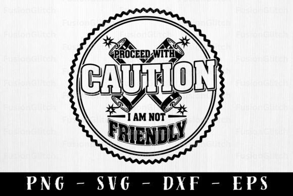 Proceed with Caution Funny Warning SVG: A Designer’s Honest Take