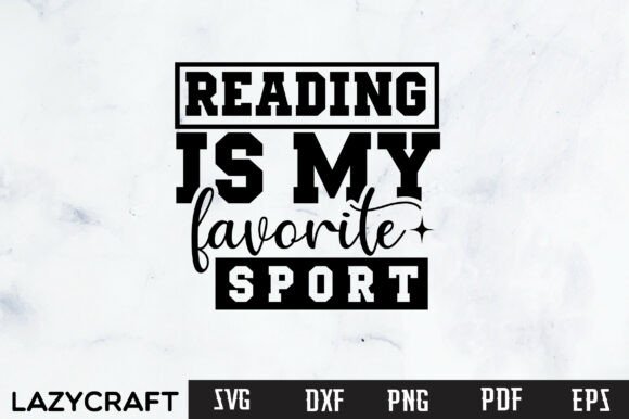 Reading Is My Favorite Sport SVG: A Designer’s Honest Review