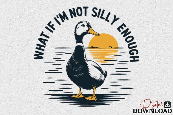 Silly Bird Sunset SVG Goose SVG: A Designer’s Honest Review