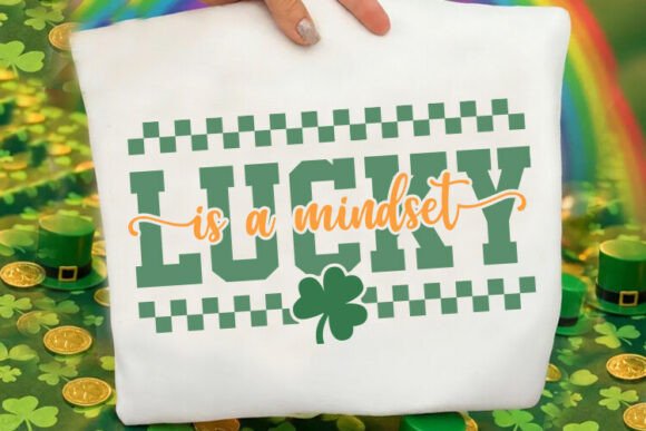 St Patrick's Day SVG: A Lively Embroidery Design for Spring Projects